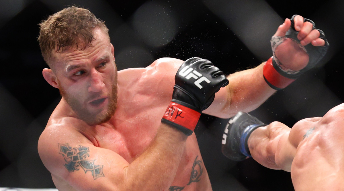 Justin Gaethje